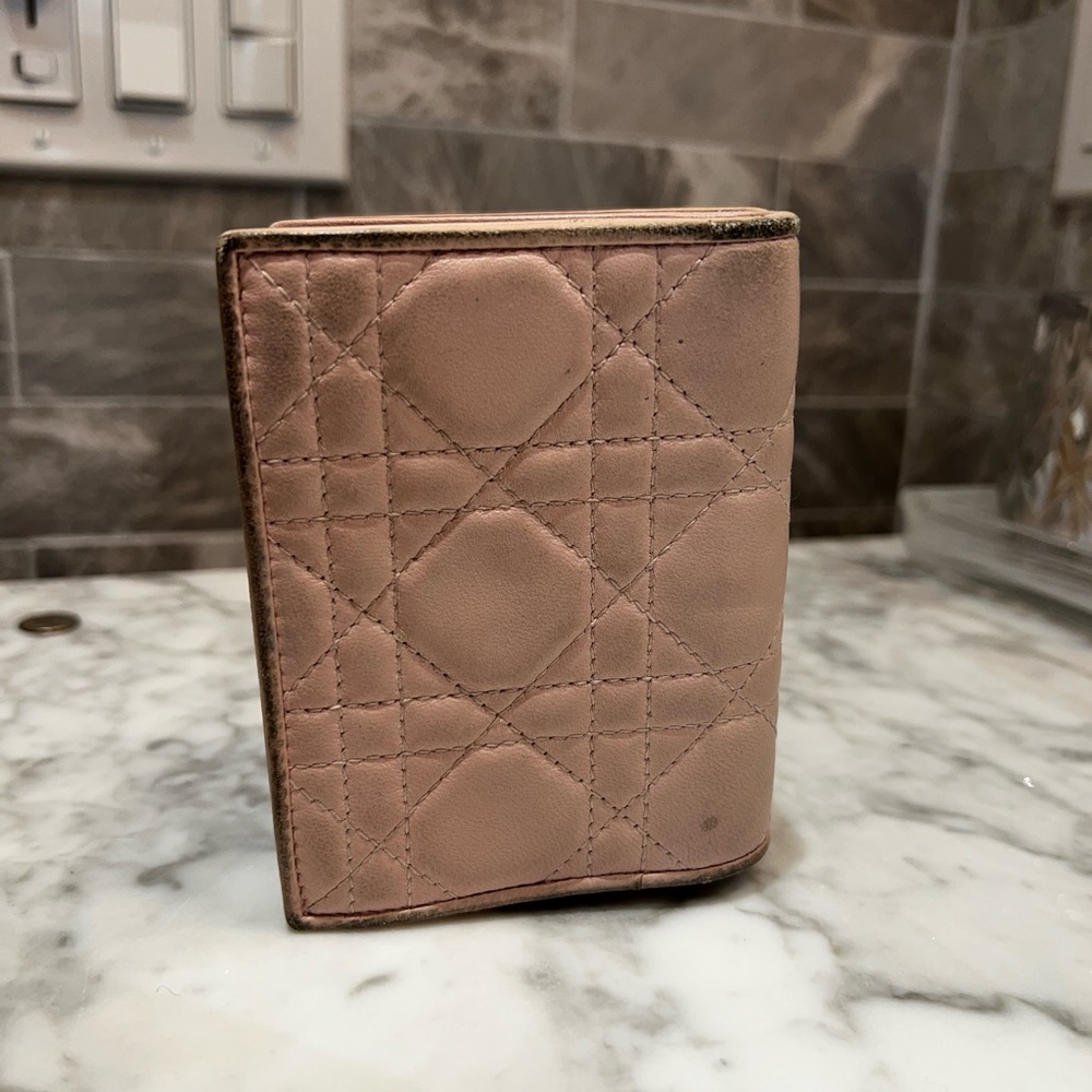 Dior wallet - Picture 4 of 7